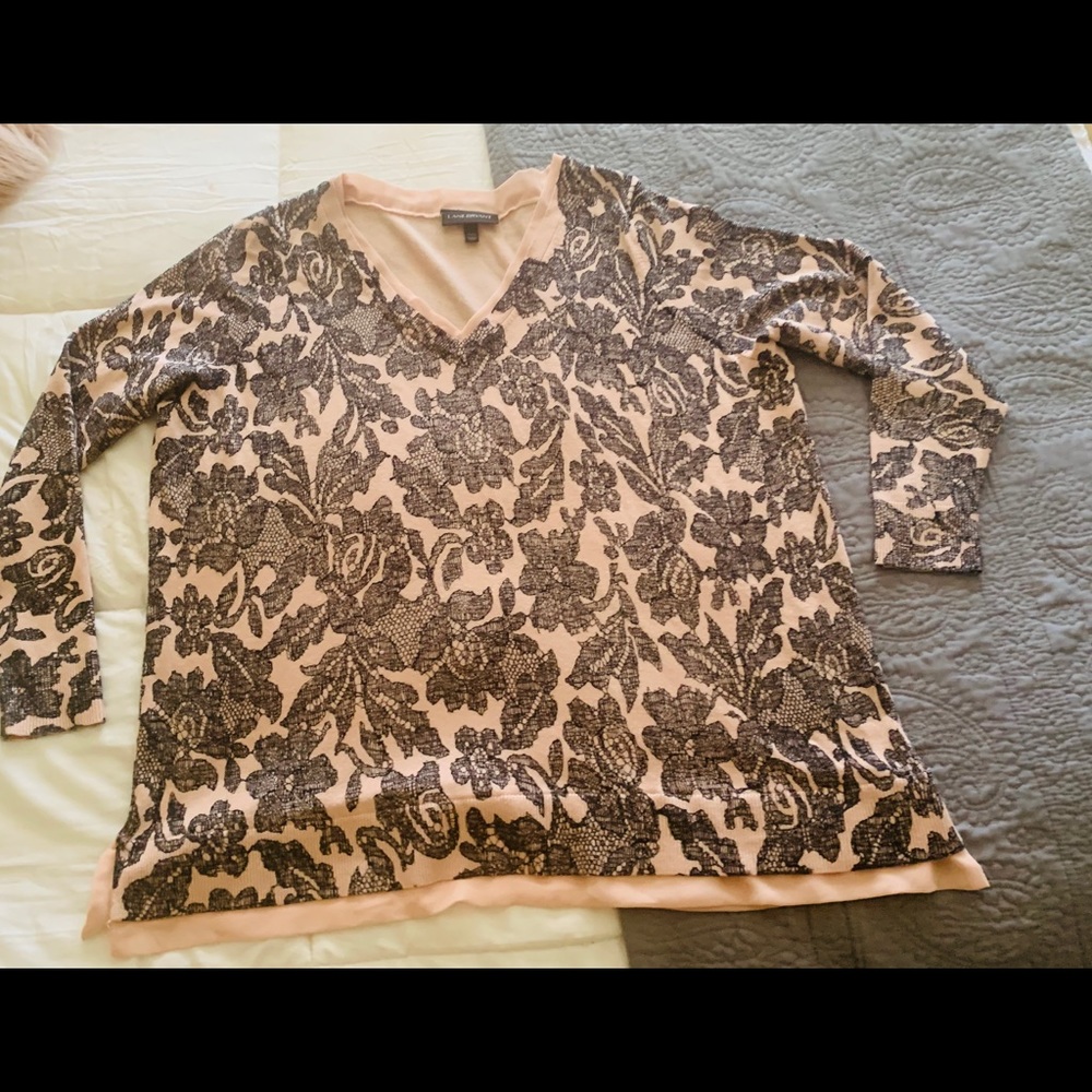 Lane Bryant pullover sweater  22/24